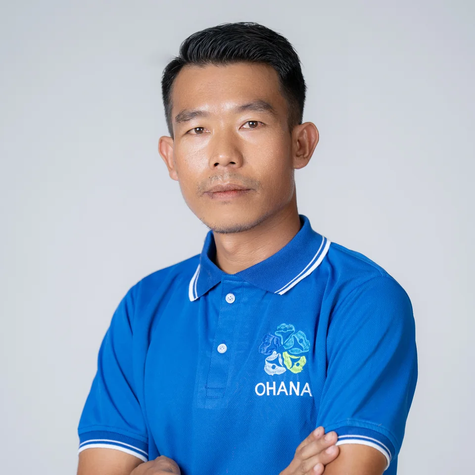 Pyone Maung Maung, Ohana Operations Manager