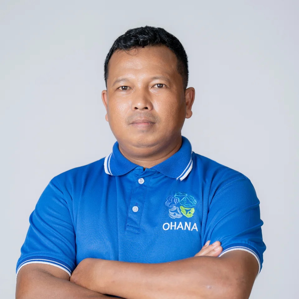Shaine Latt, Ohana General Manager